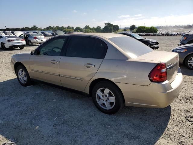 2004 Chevrolet Malibu