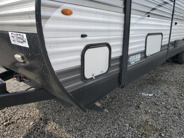 2017 Jayco RV