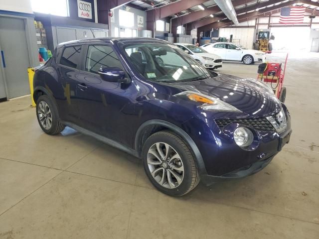 2017 Nissan Juke S