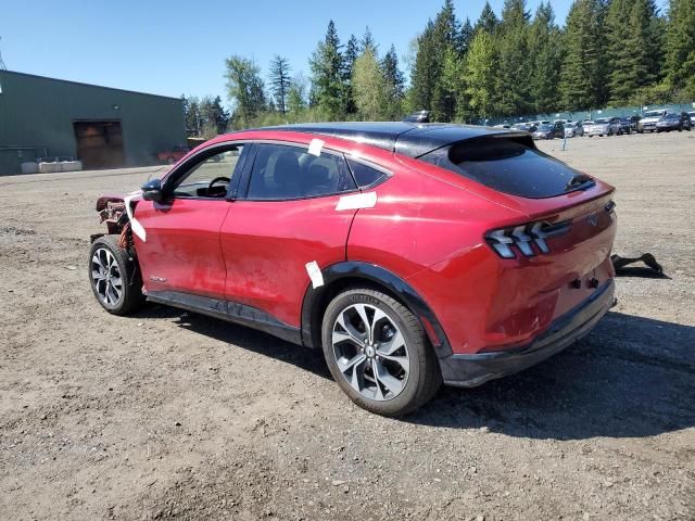 2022 Ford Mustang MACH-E Premium