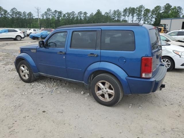 2009 Dodge Nitro SE