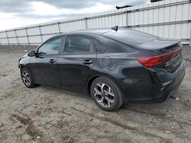 2021 KIA Forte FE