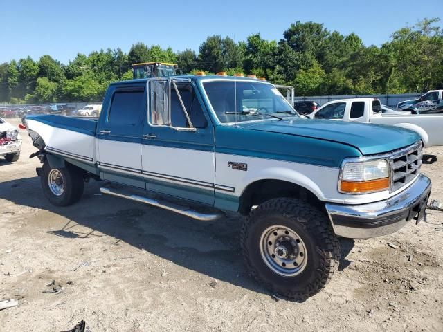 1995 Ford F350