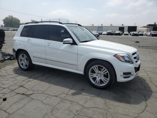 2015 Mercedes-Benz GLK 350