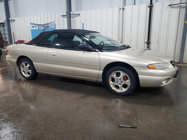 2000 Chrysler Sebring JXI