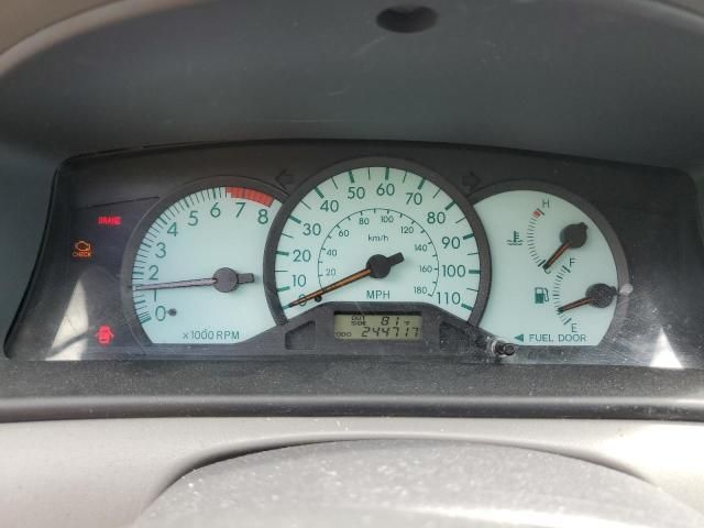 2004 Toyota Corolla CE