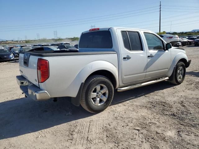 2009 Nissan Frontier Crew Cab SE