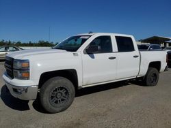 Salvage cars for sale at Fresno, CA auction: 2014 Chevrolet Silverado K1500 LT