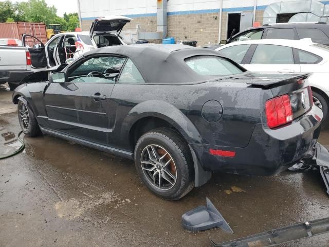 2007 Ford Mustang