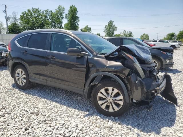 2014 Honda CR-V EXL