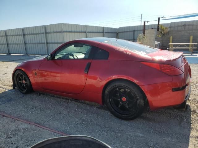 2006 Nissan 350Z Coupe