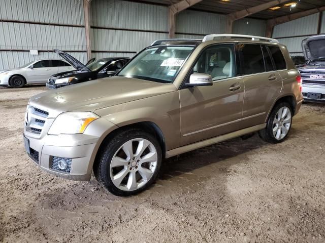 2010 Mercedes-Benz GLK 350 4matic