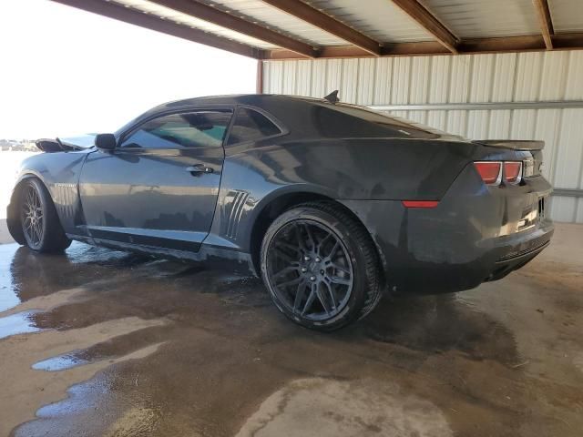 2012 Chevrolet Camaro LT