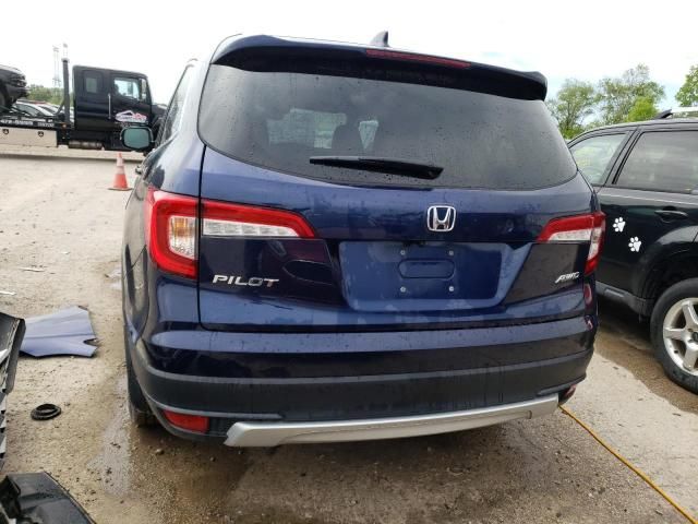 2019 Honda Pilot EXL