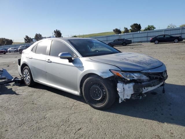 2021 Toyota Camry LE