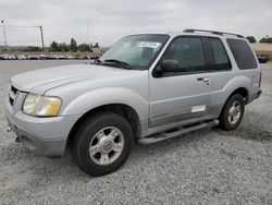 Salvage cars for sale at Mentone, CA auction: 2002 Ford Explorer Sport
