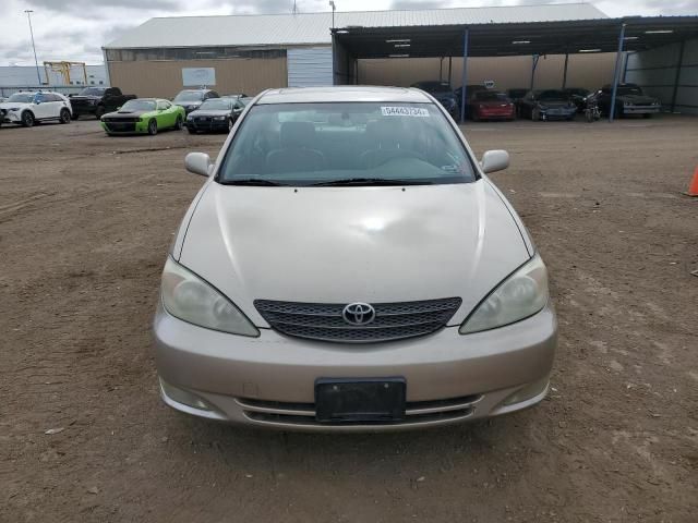 2003 Toyota Camry LE