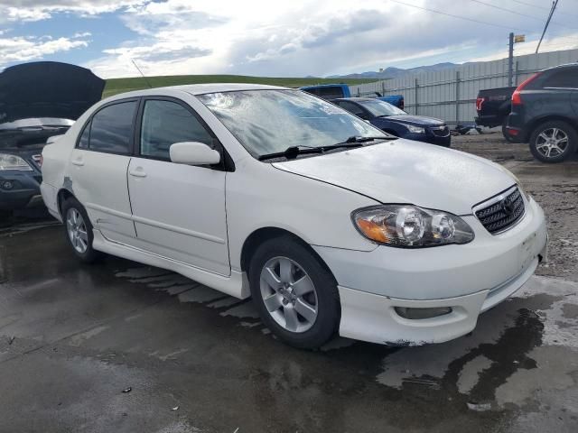 2008 Toyota Corolla CE