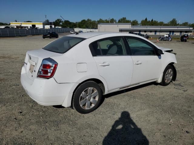 2007 Nissan Sentra 2.0