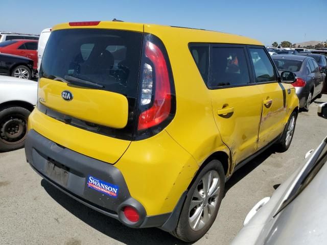 2014 KIA Soul +