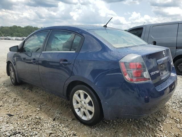 2007 Nissan Sentra 2.0