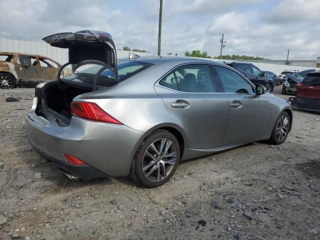 2019 Lexus IS 300