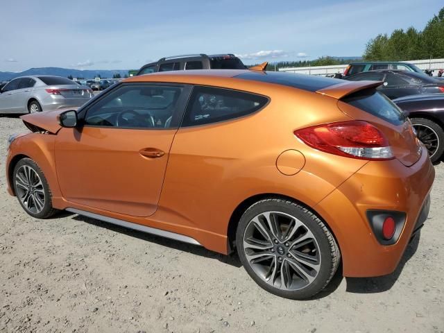 2016 Hyundai Veloster Turbo