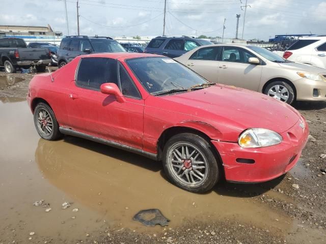 1994 Honda Civic DEL SOL SI