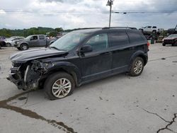 2015 Dodge Journey SXT en venta en Lebanon, TN