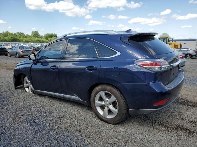 2014 Lexus RX 350 Base