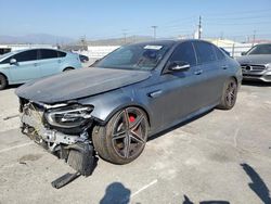 Salvage cars for sale from Copart Sun Valley, CA: 2023 Mercedes-Benz E 63 AMG-S 4matic