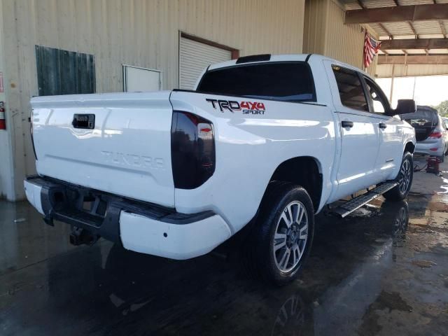 2019 Toyota Tundra Crewmax SR5