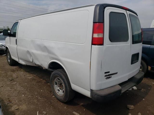 2011 Chevrolet Express G2500