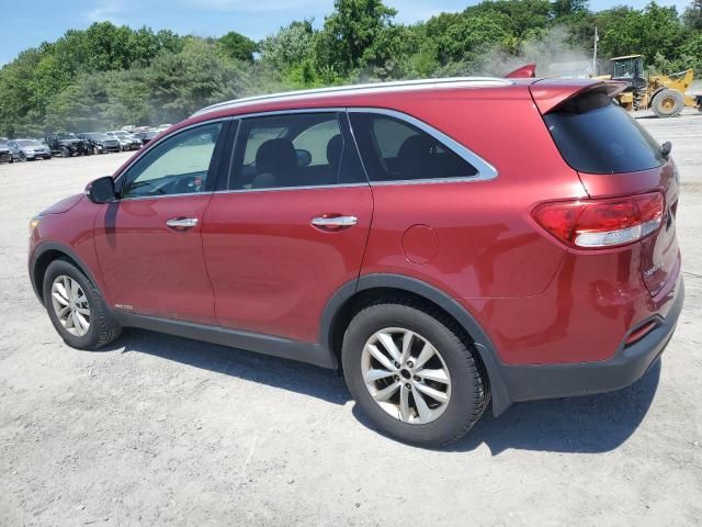 2017 KIA Sorento LX