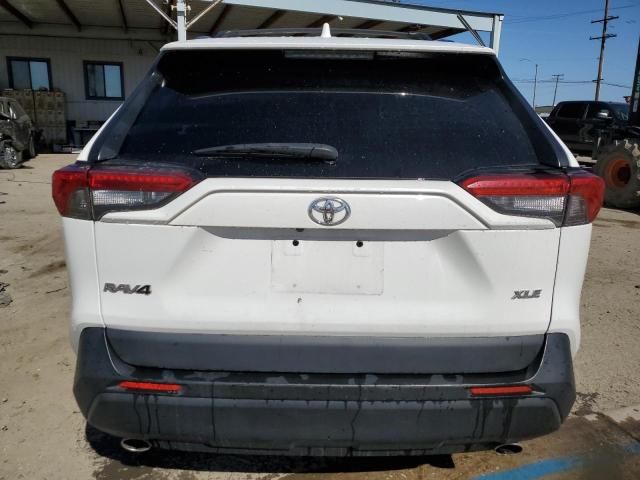 2020 Toyota Rav4 XLE Premium