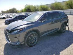 Lexus salvage cars for sale: 2022 Lexus RX 450H L