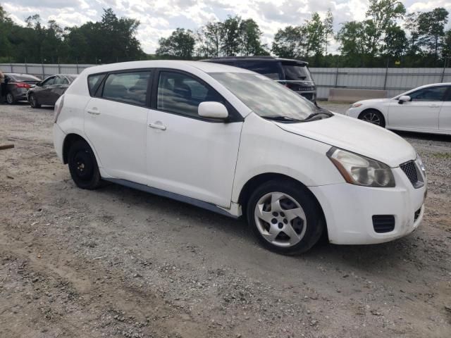 2009 Pontiac Vibe