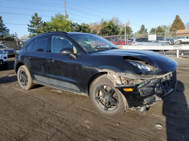 2017 Porsche Macan S