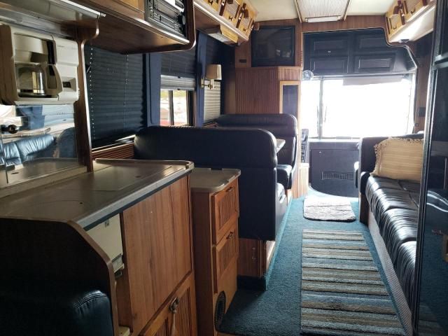 1993 Prevost Bus