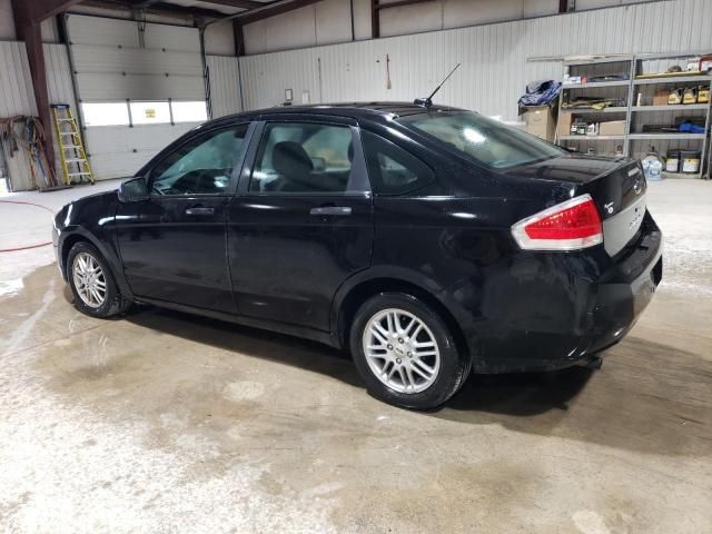 2009 Ford Focus SE