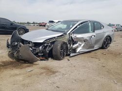 Salvage cars for sale at Fredericksburg, VA auction: 2019 Toyota Camry XSE