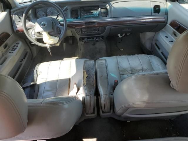 2003 Mercury Grand Marquis LS