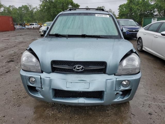 2006 Hyundai Tucson GLS