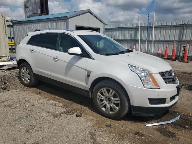 2010 Cadillac SRX Luxury Collection