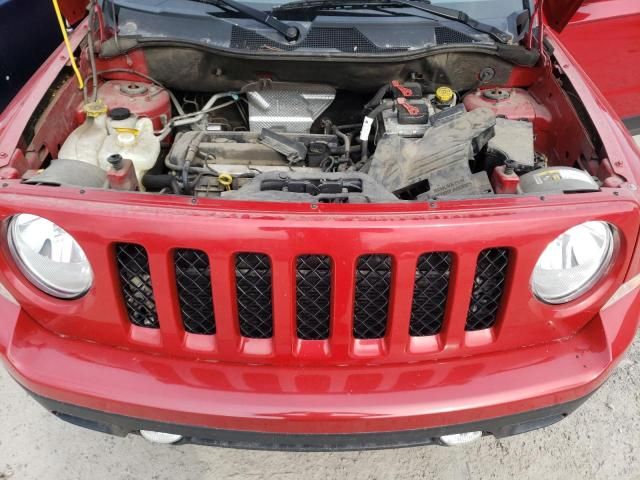 2017 Jeep Patriot Sport