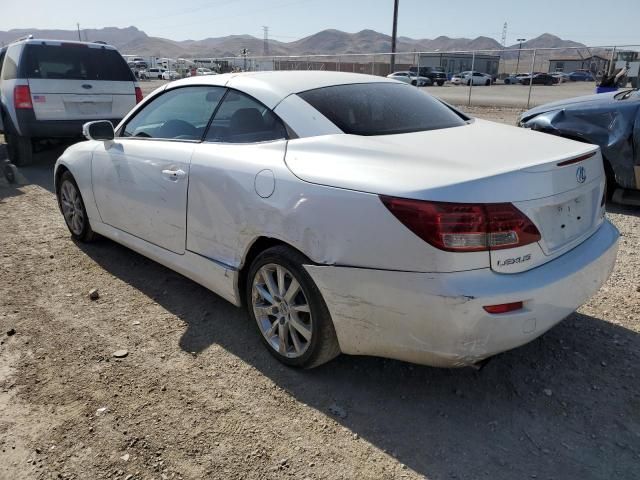 2010 Lexus IS 250