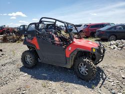 Salvage motorcycles for sale at Earlington, KY auction: 2012 Polaris Ranger RZR 570