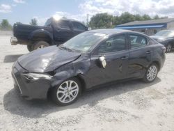 Flood-damaged cars for sale at auction: 2017 Toyota Yaris IA