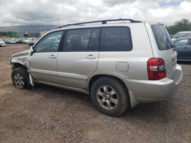 2005 Toyota Highlander Limited