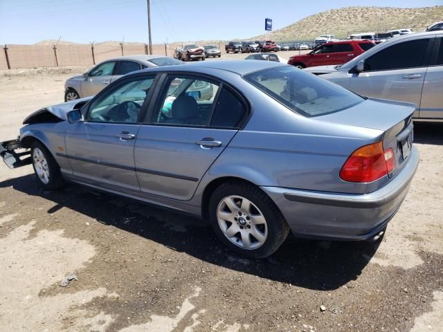 2000 BMW 323 I